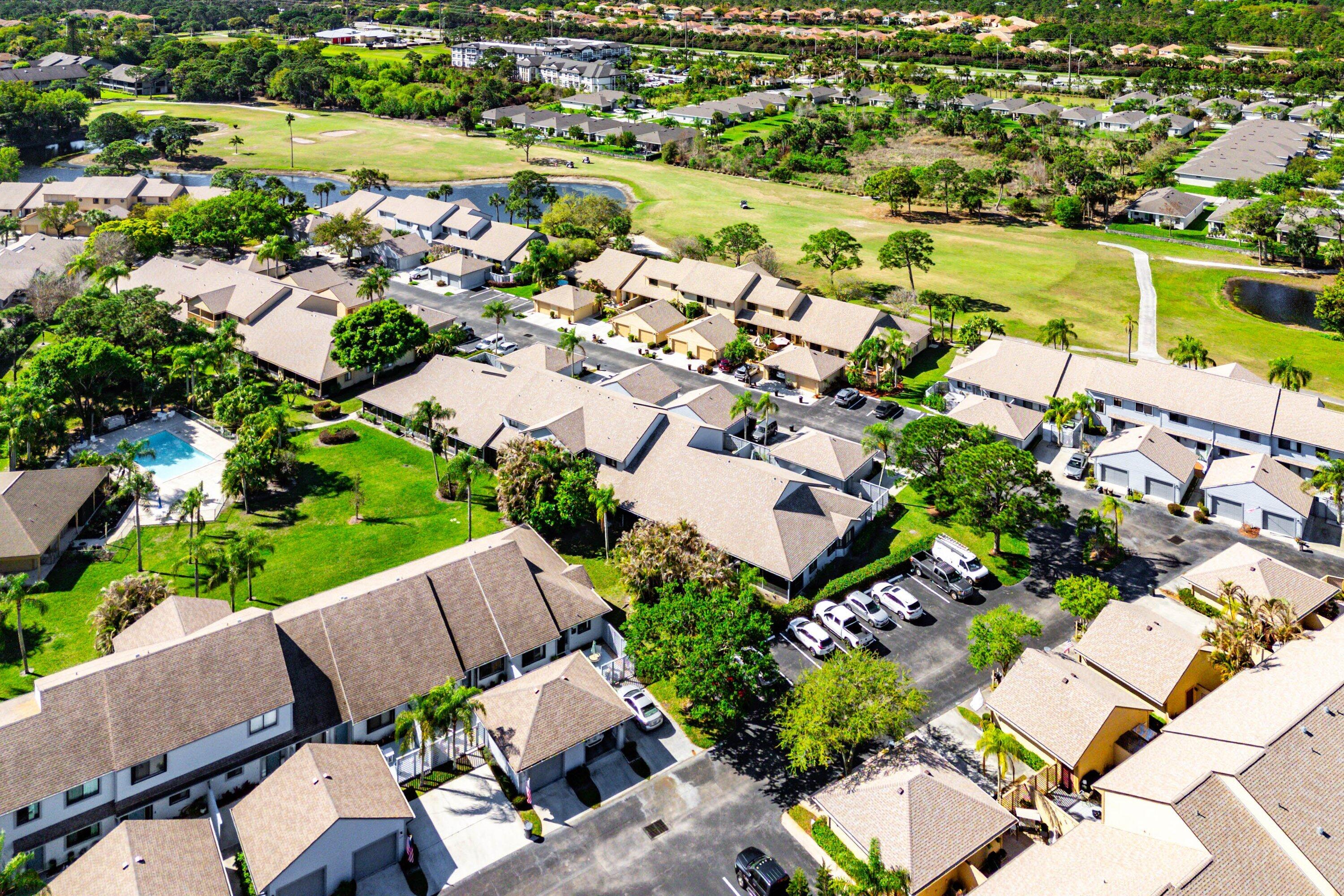 GEORGETOWN AT HERITAGE RIDGE - Residential