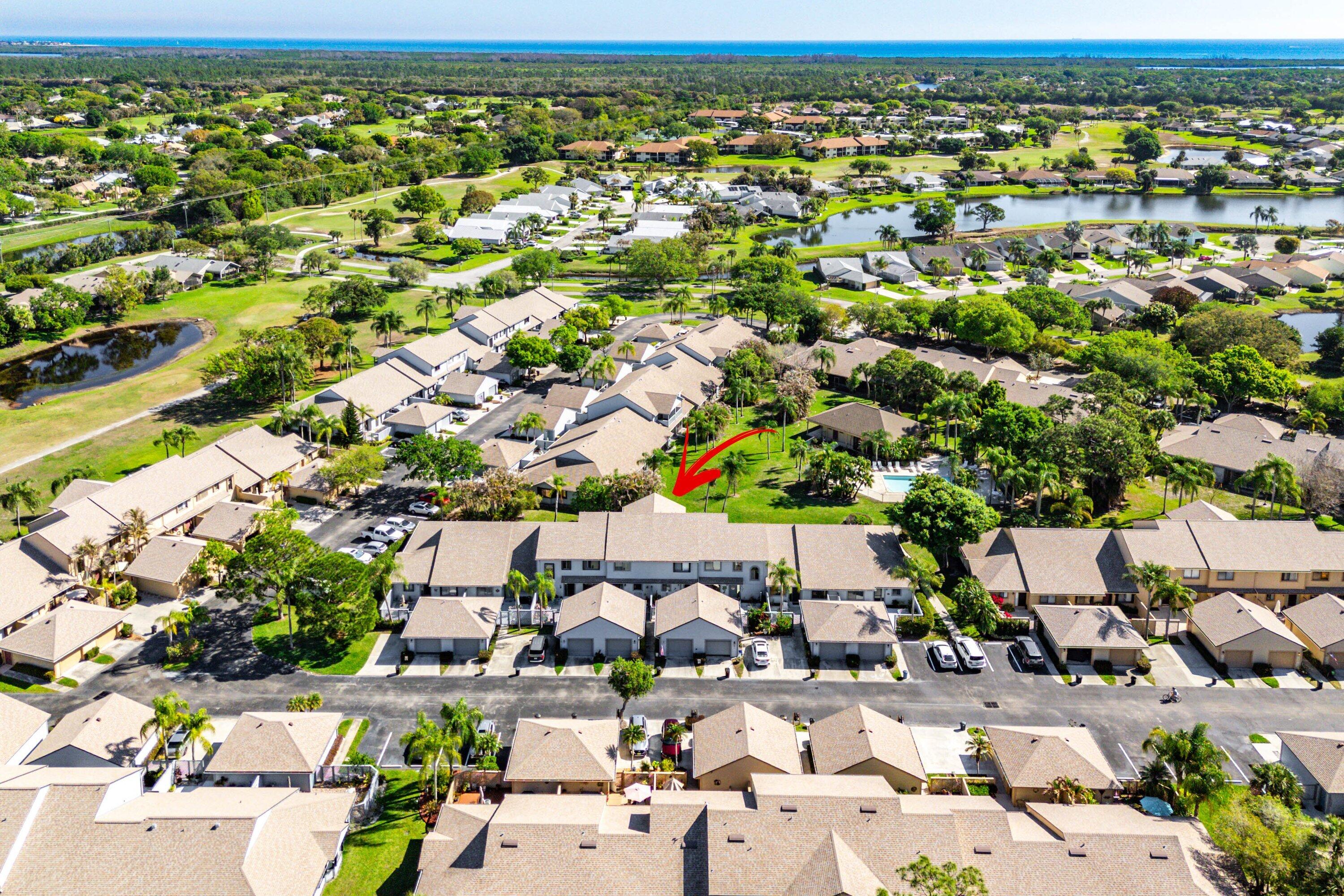 GEORGETOWN AT HERITAGE RIDGE - Residential