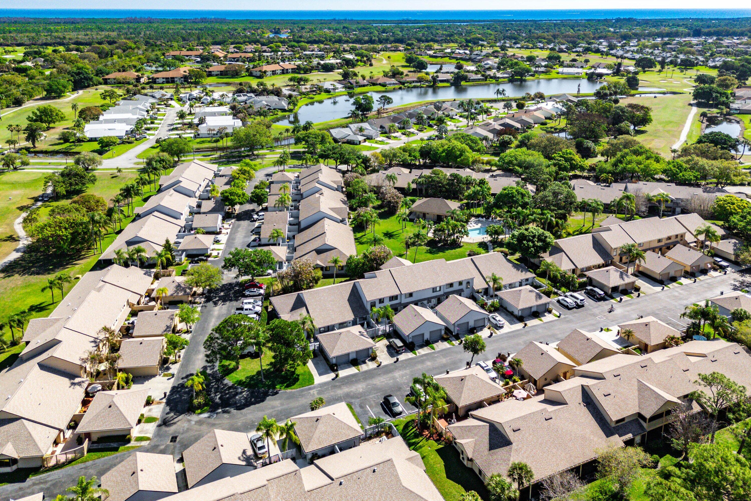 GEORGETOWN AT HERITAGE RIDGE - Residential