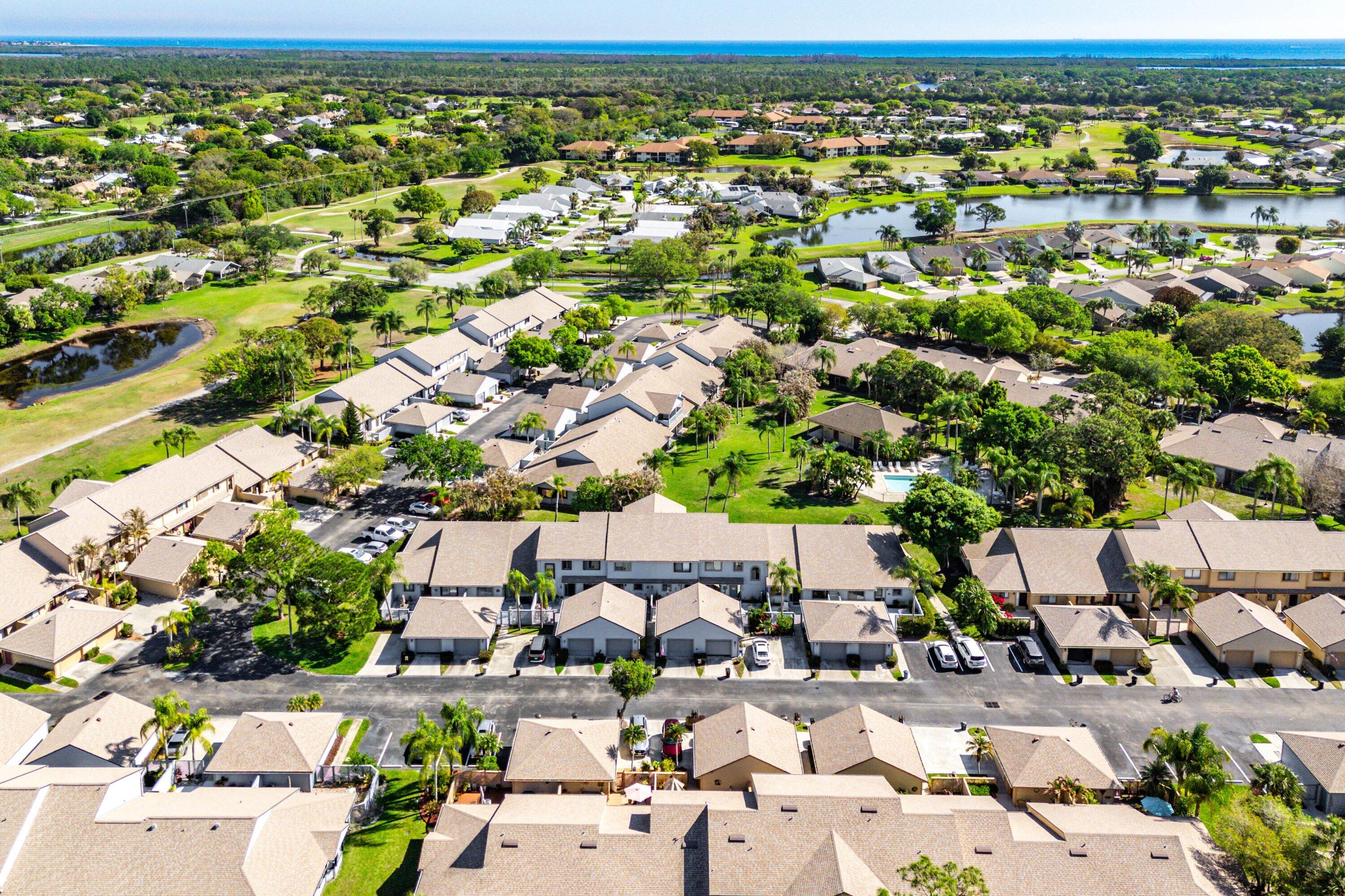 GEORGETOWN AT HERITAGE RIDGE - Residential