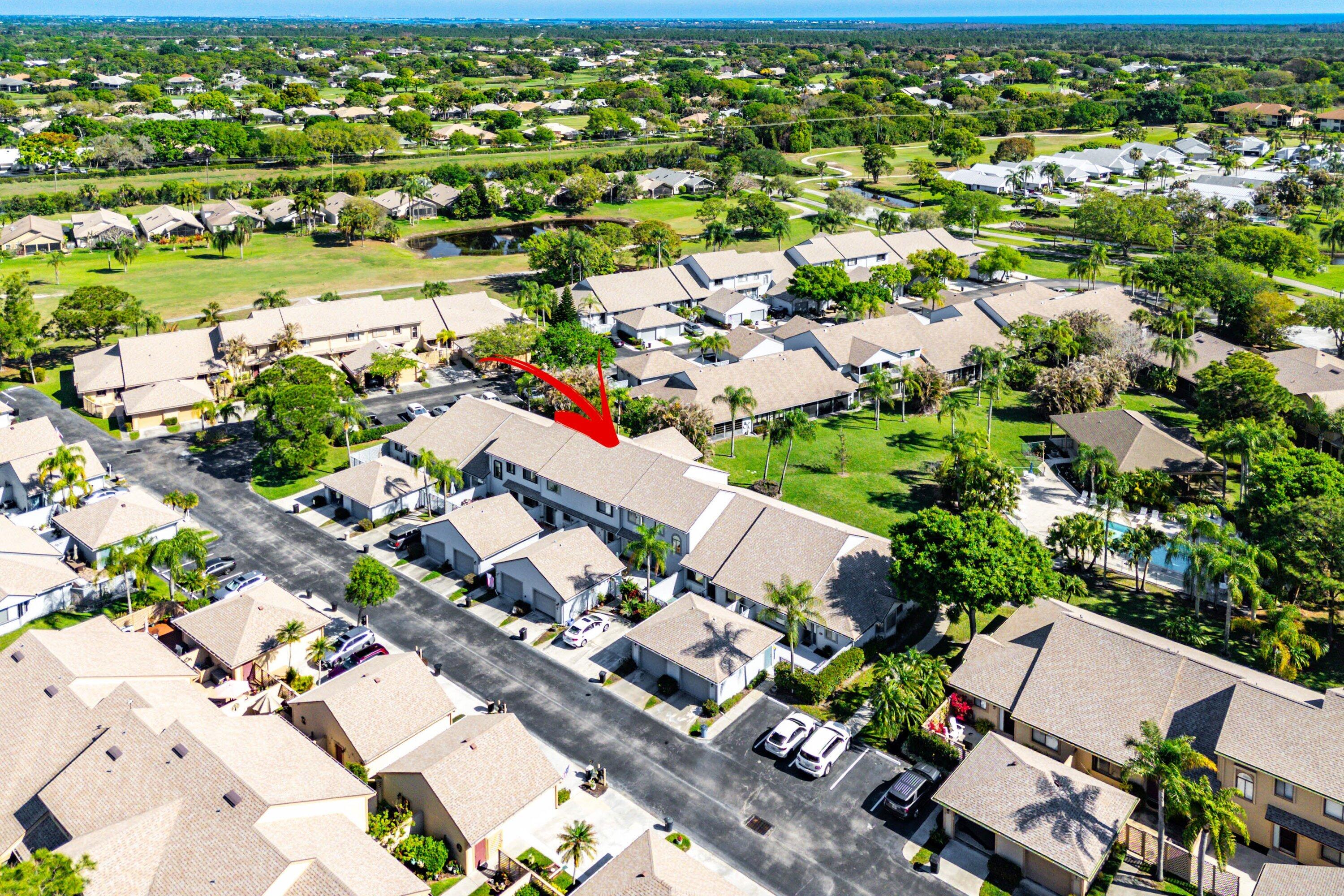 GEORGETOWN AT HERITAGE RIDGE - Residential