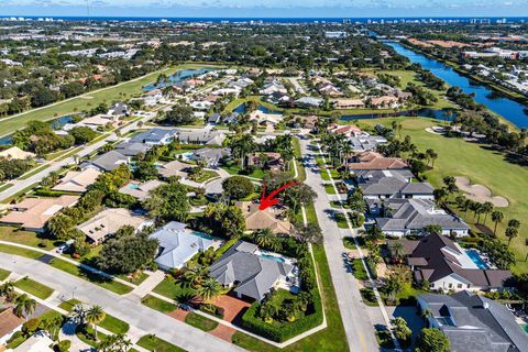 A home in Delray Beach