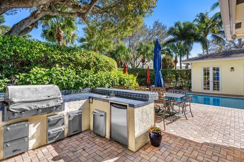 A home in Delray Beach