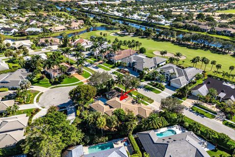 A home in Delray Beach