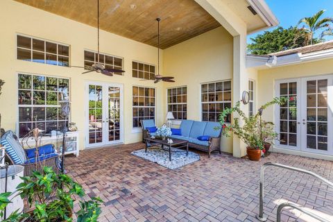 A home in Delray Beach