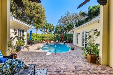 A home in Delray Beach