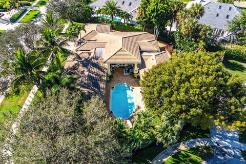 A home in Delray Beach