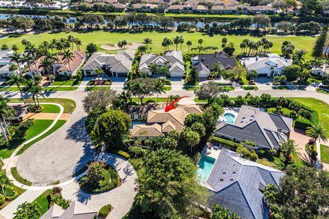 A home in Delray Beach