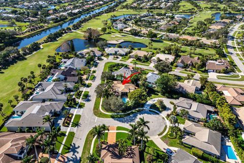 A home in Delray Beach