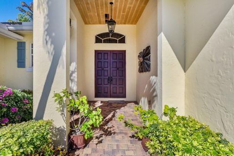 A home in Delray Beach