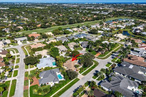 A home in Delray Beach