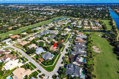 A home in Delray Beach