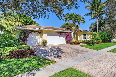 A home in Delray Beach