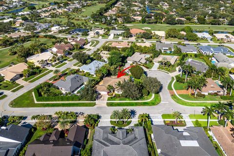 A home in Delray Beach