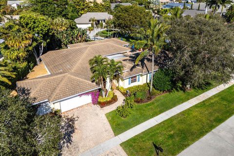 A home in Delray Beach