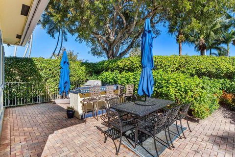 A home in Delray Beach