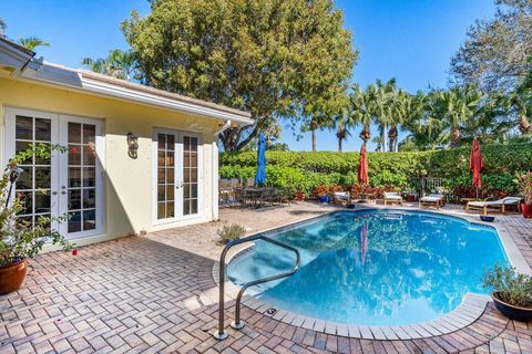 A home in Delray Beach