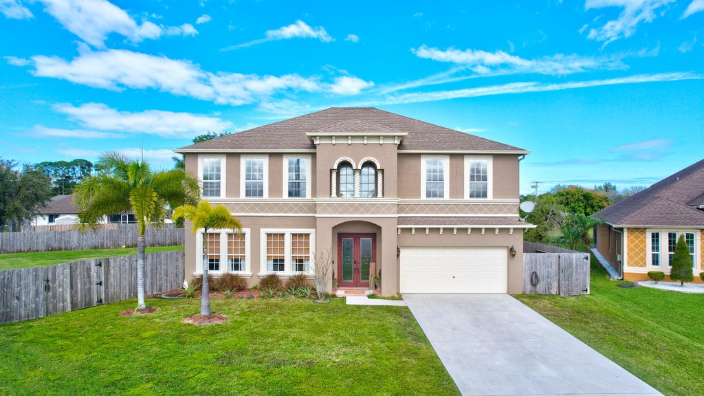 Photo of 5232 NW Meg Court, Port Saint Lucie, FL 34986 (MLS # R10962942)