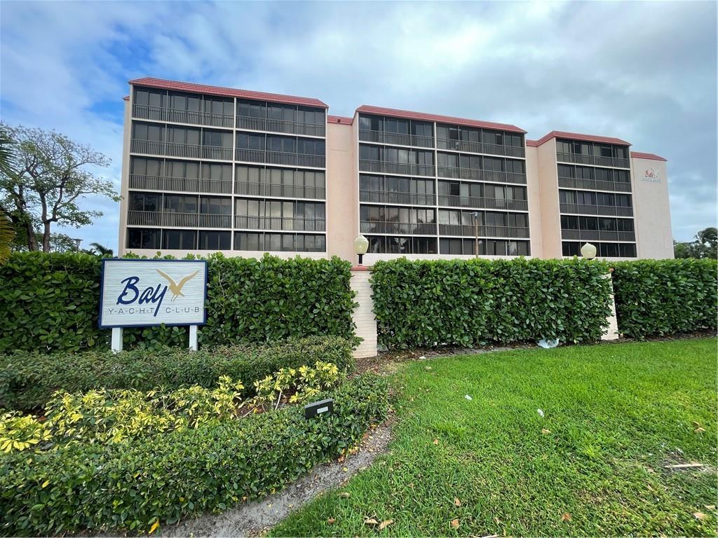 Bay Yacht Club Condo - Residential Lease