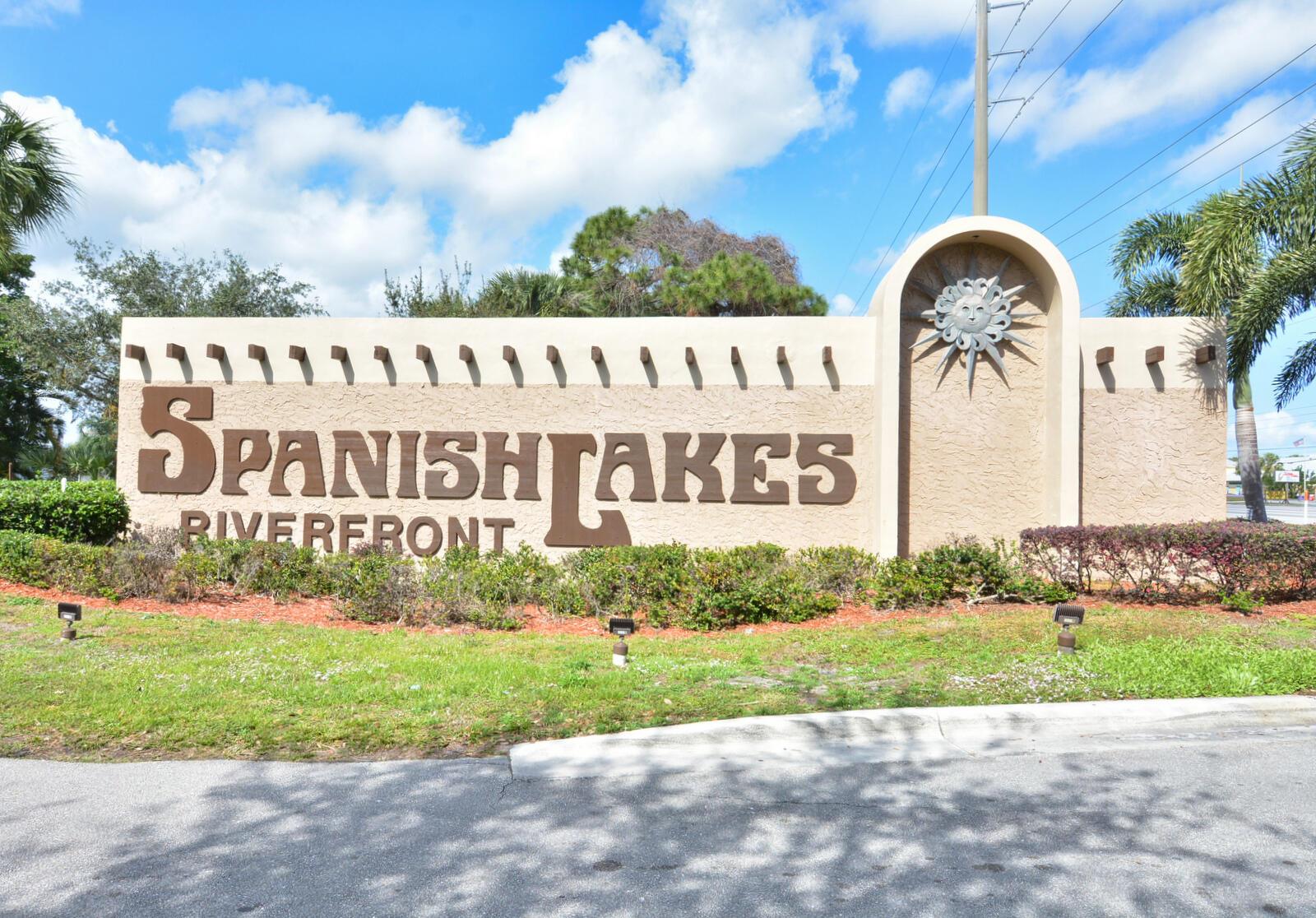 Spanish Lakes Riverfront - Residential