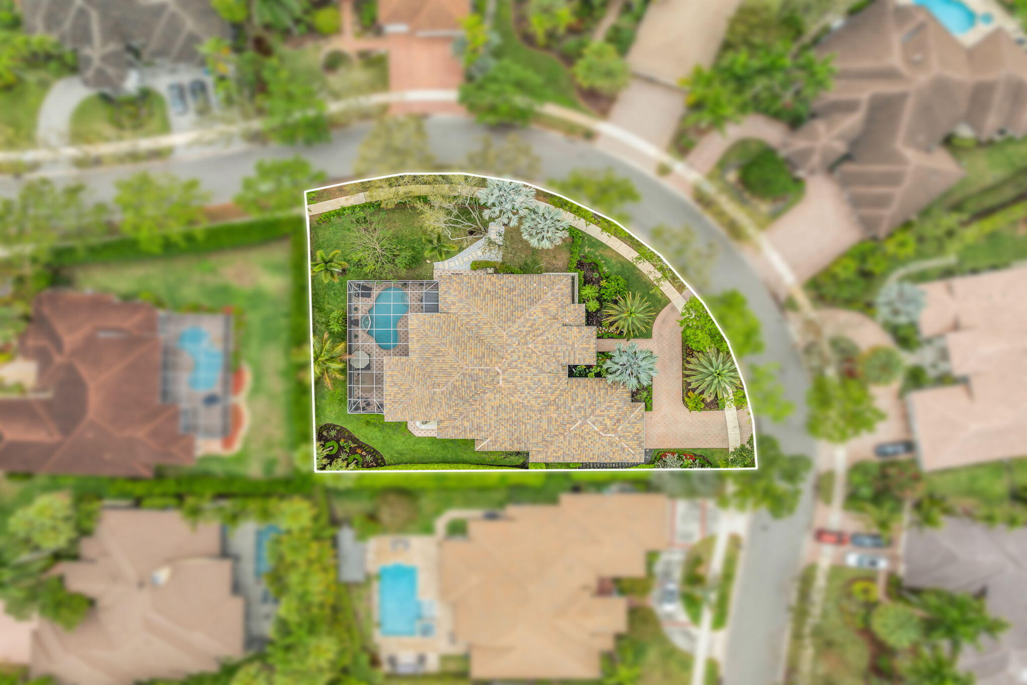 SECTOR 3 - - Residential