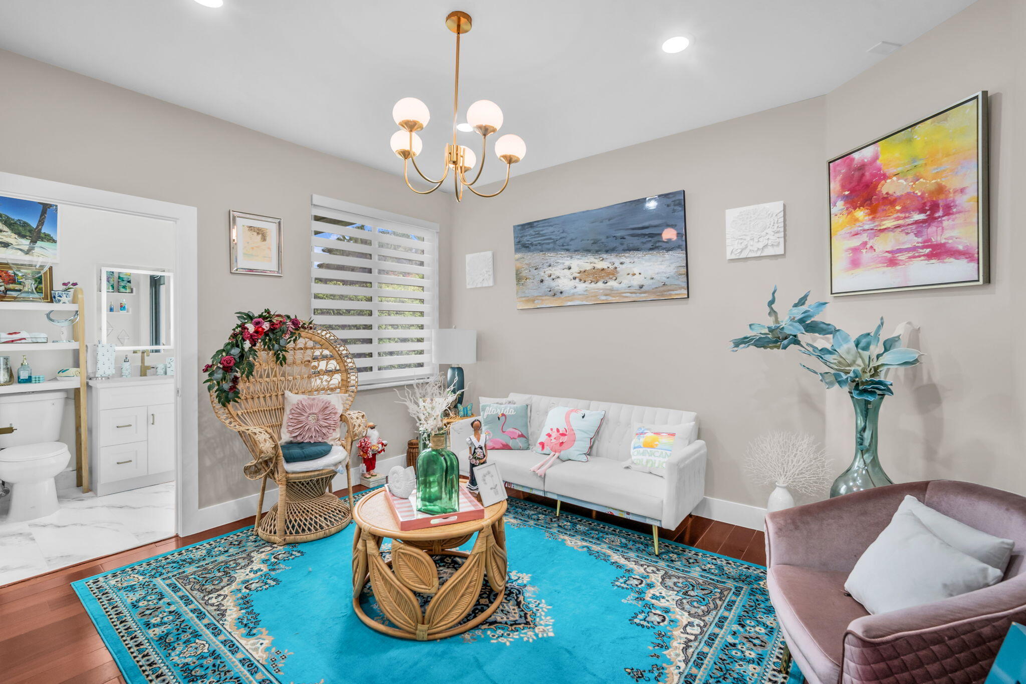 SECTOR 3 - - Residential