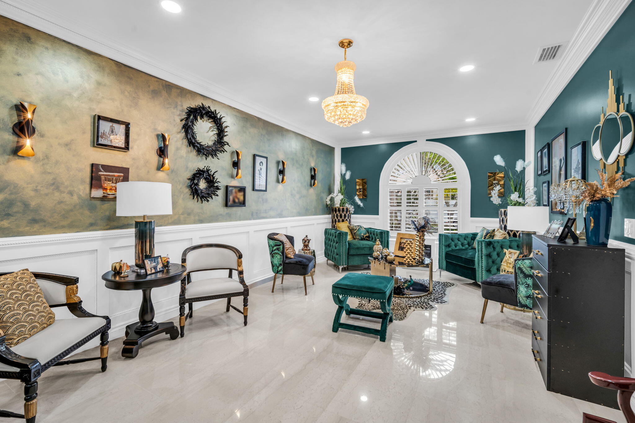 SECTOR 3 - - Residential