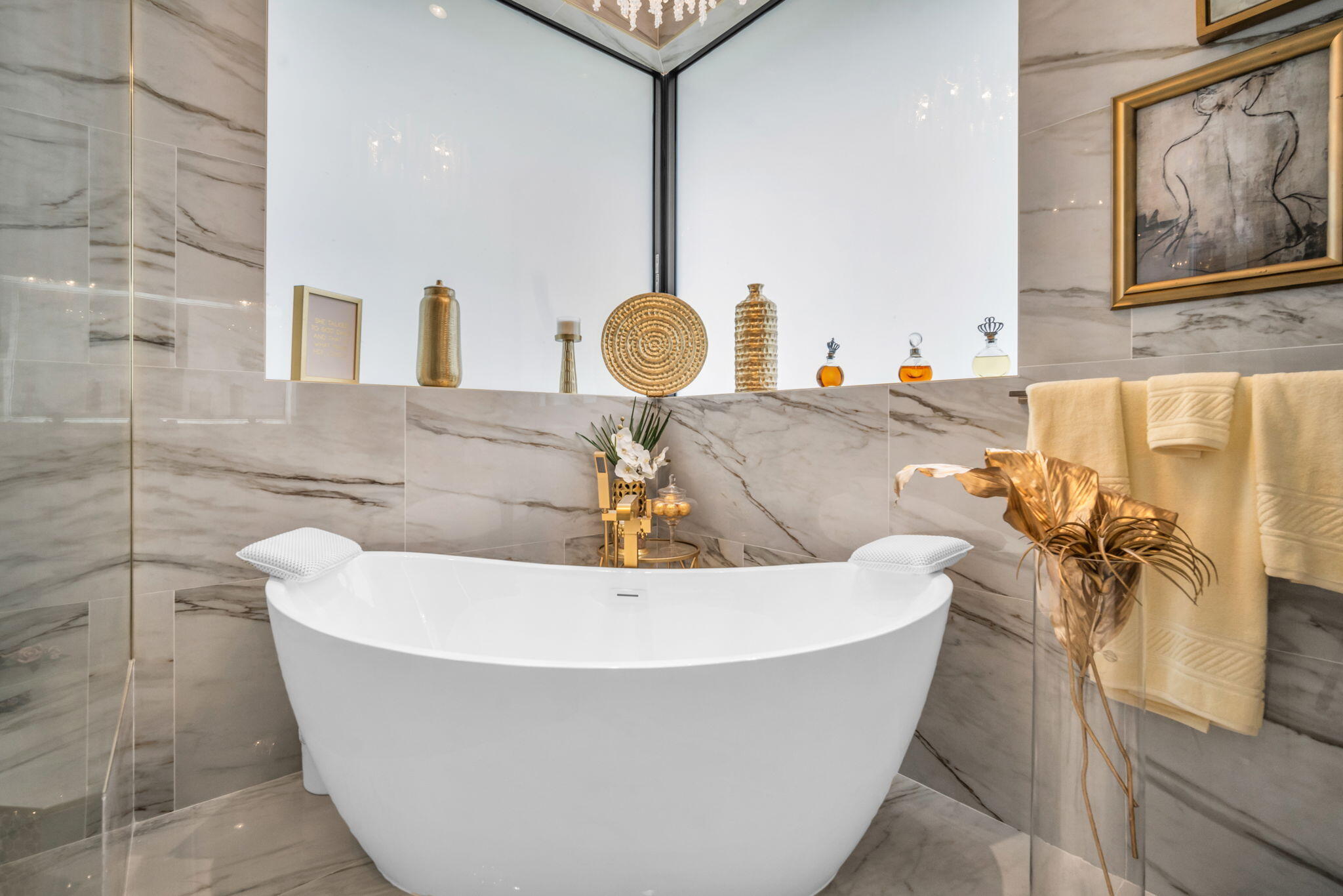 SECTOR 3 - - Residential