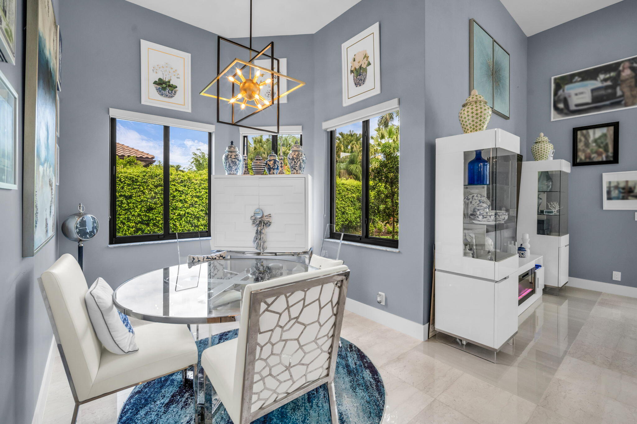 SECTOR 3 - - Residential