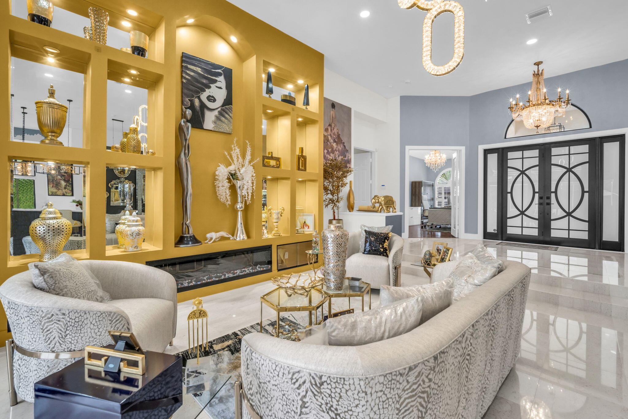 SECTOR 3 - - Residential