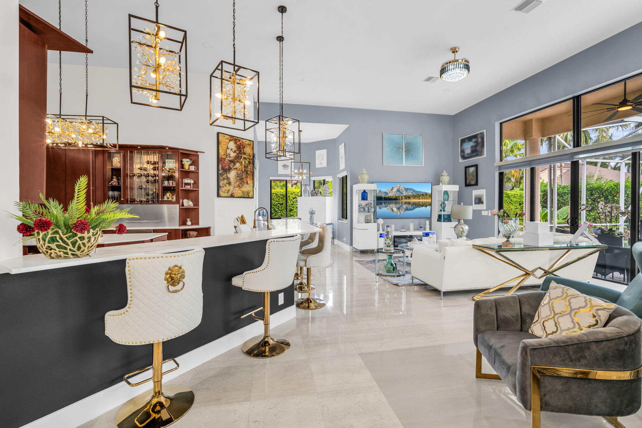 SECTOR 3 - - Residential