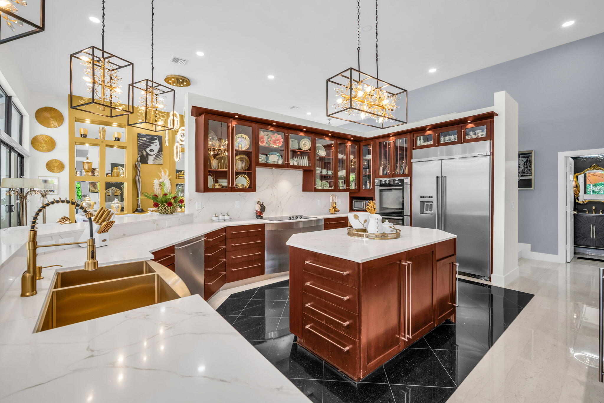 SECTOR 3 - - Residential