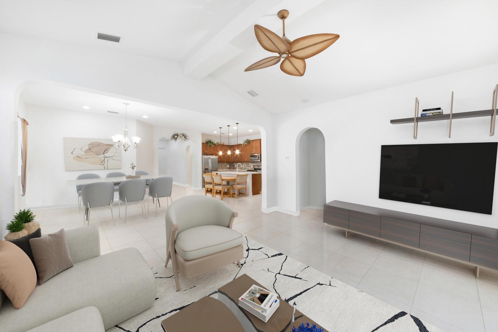 PALM MEADOWS ESTATES - Residential