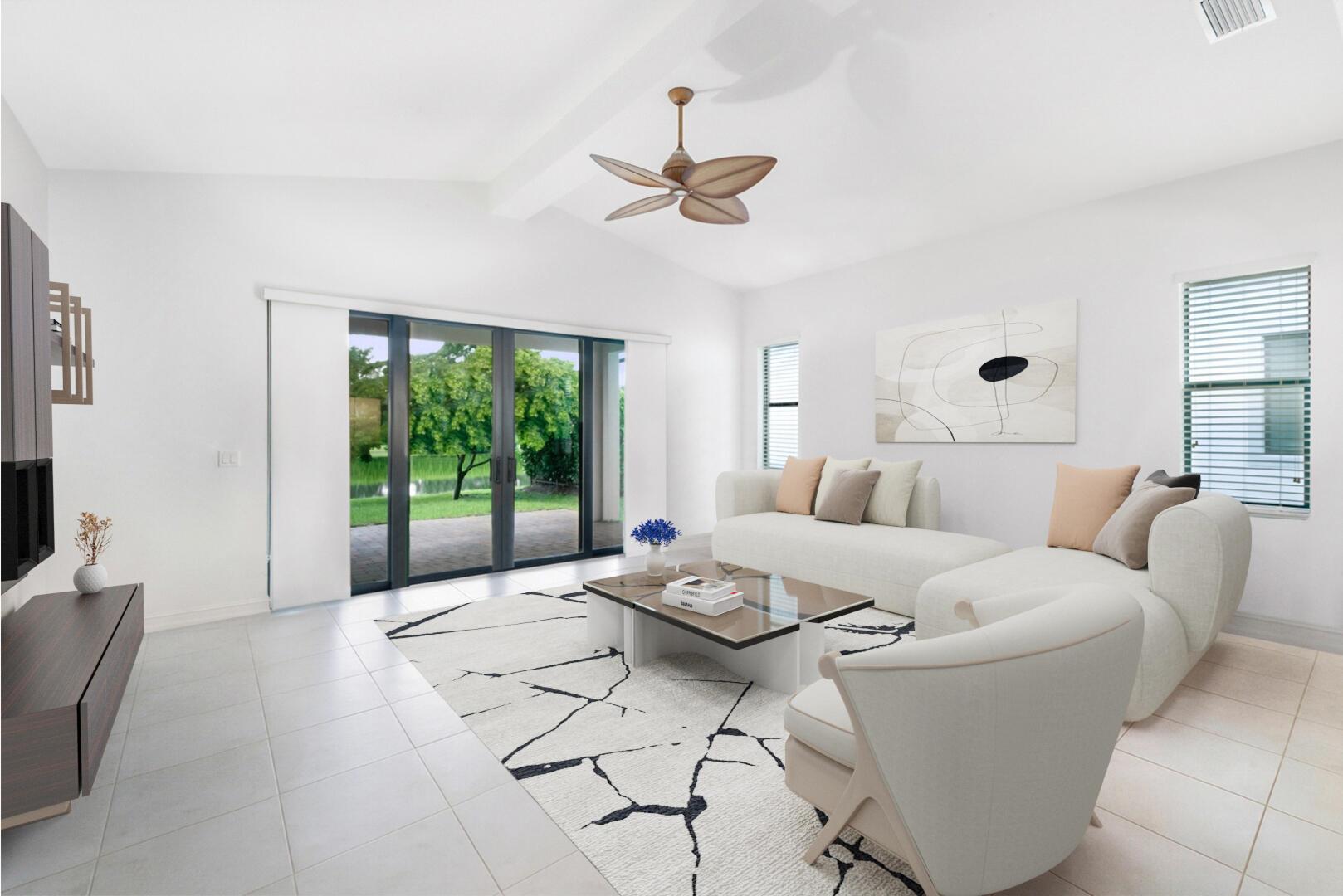 PALM MEADOWS ESTATES - Residential