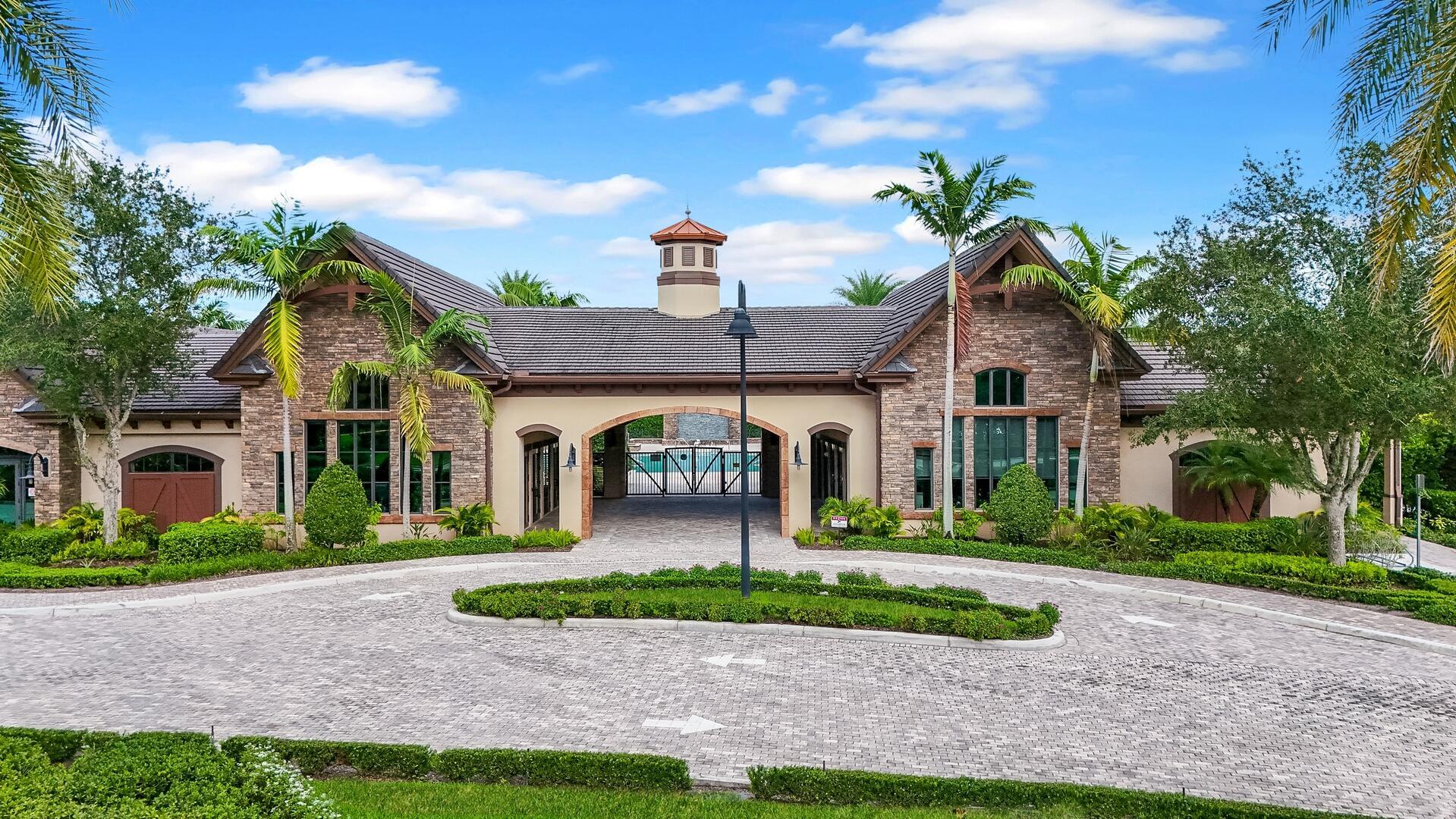PALM MEADOWS ESTATES - Residential