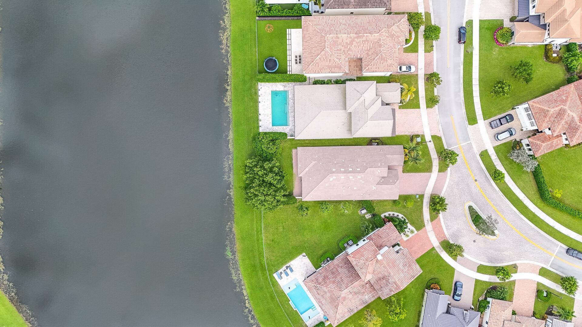 PALM MEADOWS ESTATES - Residential