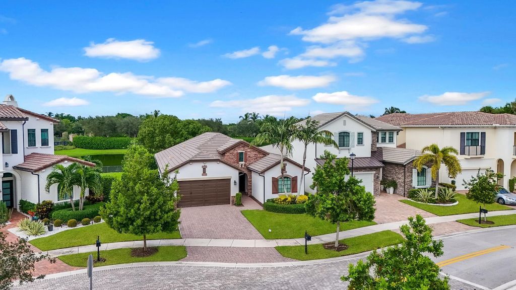 Photo of 8259 Grand Prix Lane, Boynton Beach, FL 33472 (MLS # R11131862)