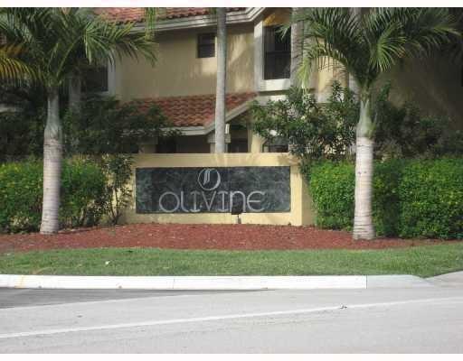 OLIVINE AT THE TOWNSHIP - Residential Lease