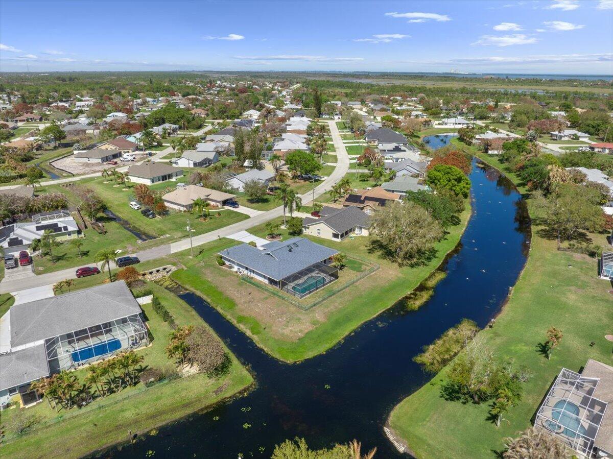 PORT ST LUCIE SECTION 40 - Residential
