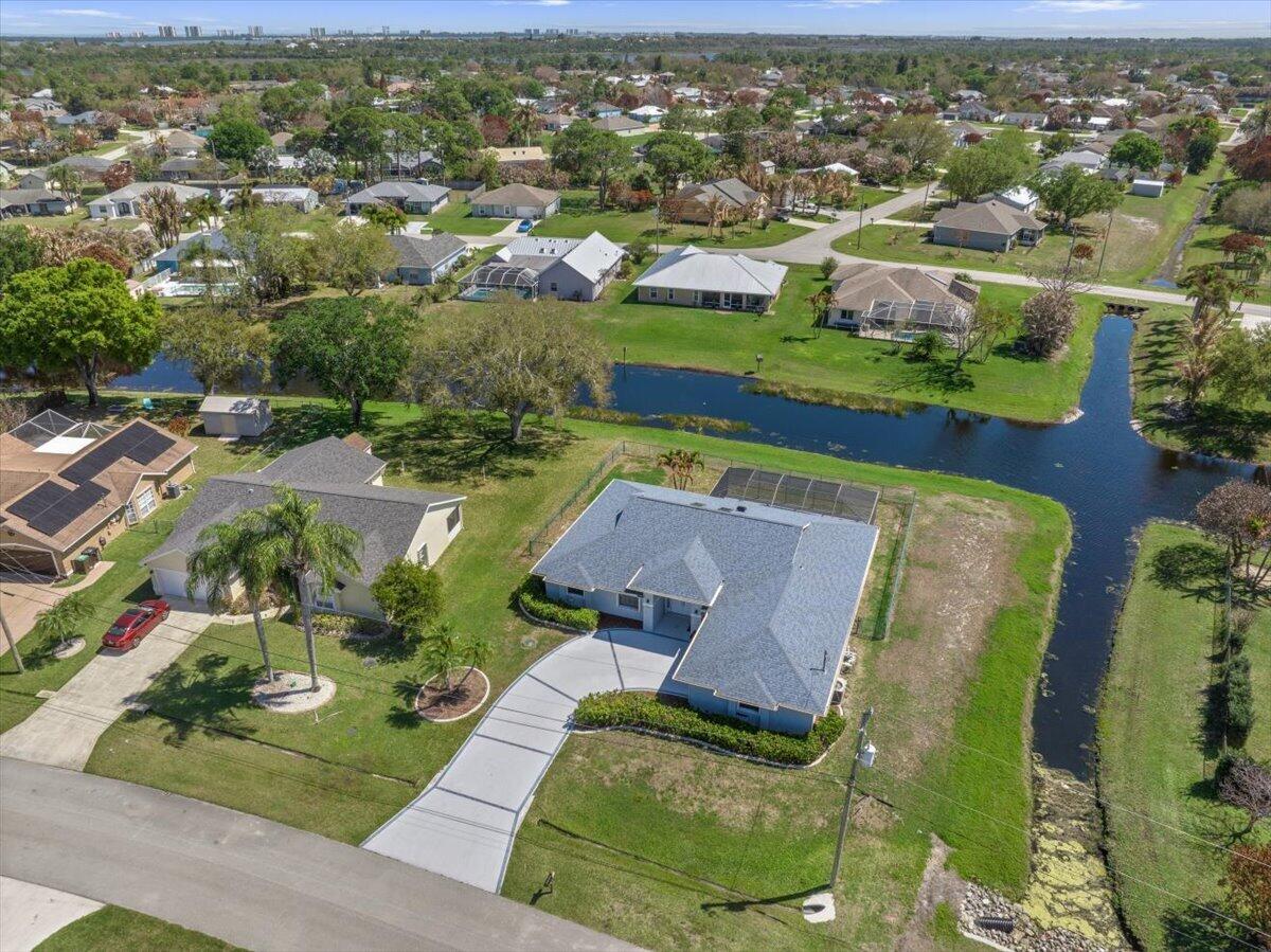 PORT ST LUCIE SECTION 40 - Residential