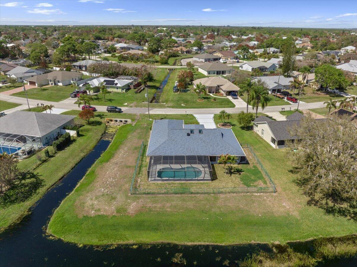 PORT ST LUCIE SECTION 40 - Residential