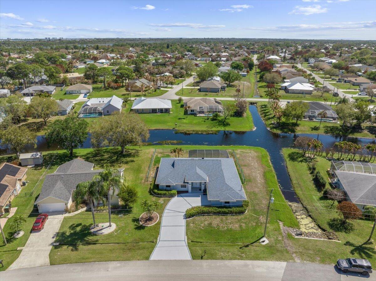 PORT ST LUCIE SECTION 40 - Residential