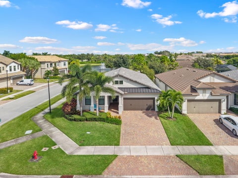 Tiny photo for 8376 Hanoverian Drive, Lake Worth, FL 33467 (MLS # B26085246)
