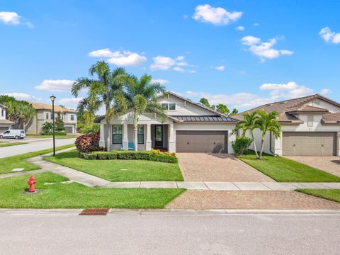 Tiny photo for 8376 Hanoverian Drive, Lake Worth, FL 33467 (MLS # B26085246)