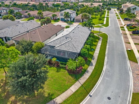 Tiny photo for 8376 Hanoverian Drive, Lake Worth, FL 33467 (MLS # B26085246)