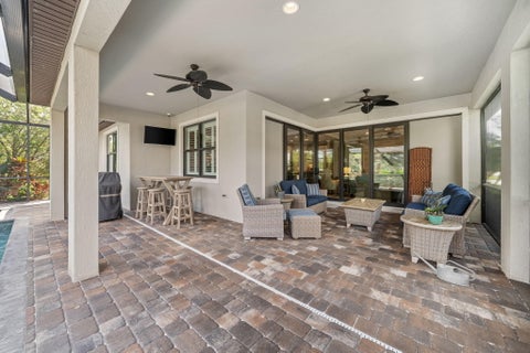 Tiny photo for 8376 Hanoverian Drive, Lake Worth, FL 33467 (MLS # B26085246)