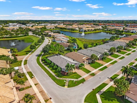 Tiny photo for 8376 Hanoverian Drive, Lake Worth, FL 33467 (MLS # B26085246)