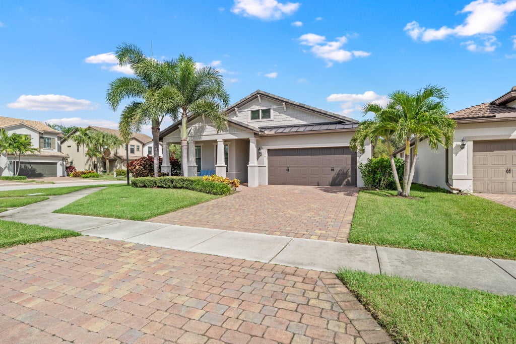 Photo of 8376 Hanoverian Drive, Lake Worth, FL 33467 (MLS # B26085246)