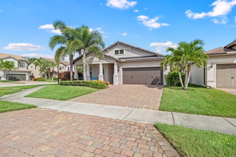 Tiny photo for 8376 Hanoverian Drive, Lake Worth, FL 33467 (MLS # B26085246)