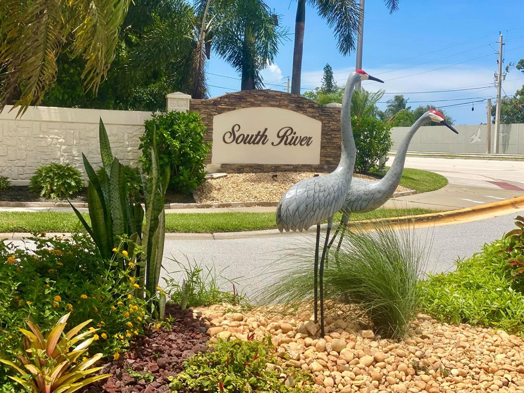 Photo of 451 SW South River Drive #107, Stuart, FL 34997 (MLS # R10906857)